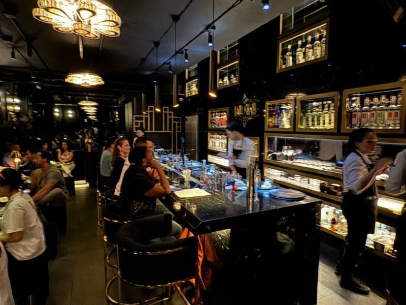 Handshake Speakeasy