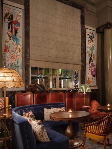 Scarfes Bar