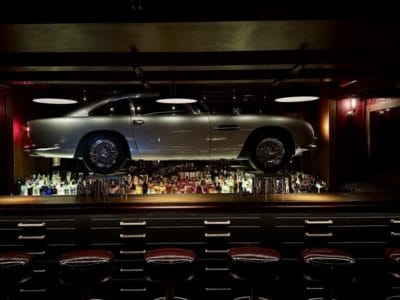 The Spy Bar