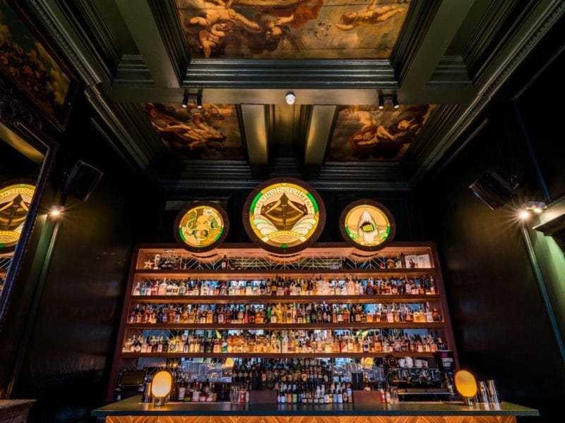 Flying Dutchmen Cocktails