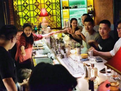 Mahaniyom Cocktail Bar