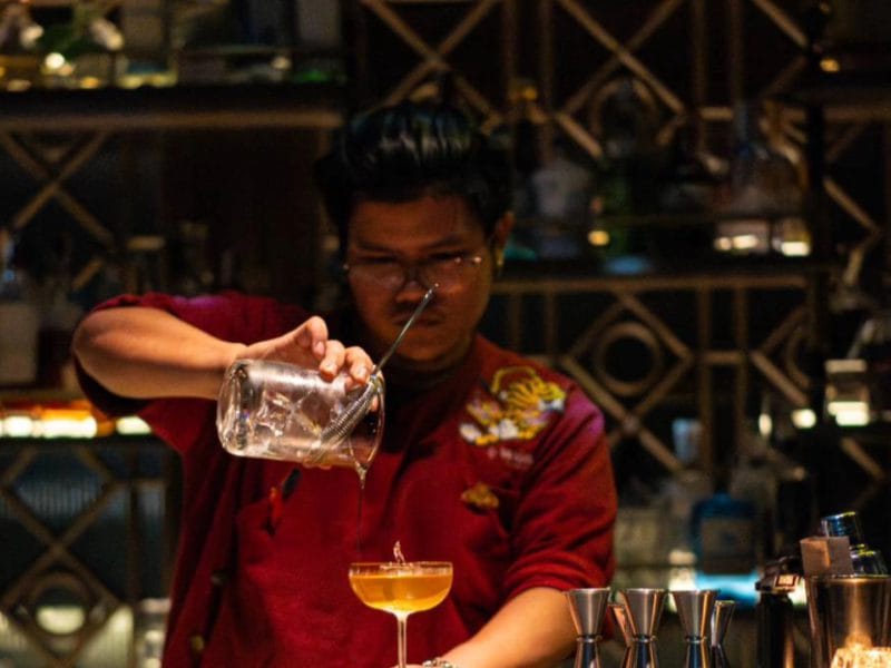 Mahaniyom Cocktail Bar