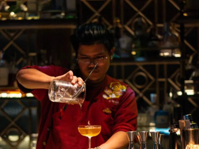 Mahaniyom Cocktail Bar