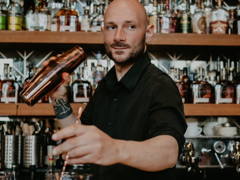 Flying Dutchmen Cocktails