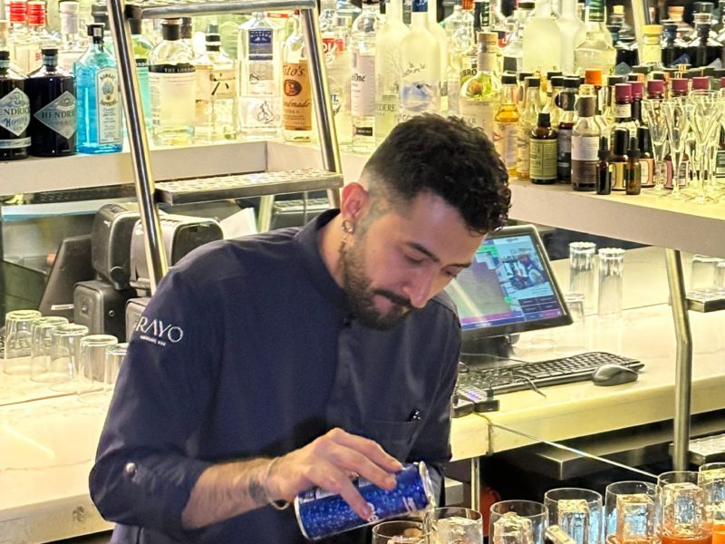 Rayo Cocktail Bar