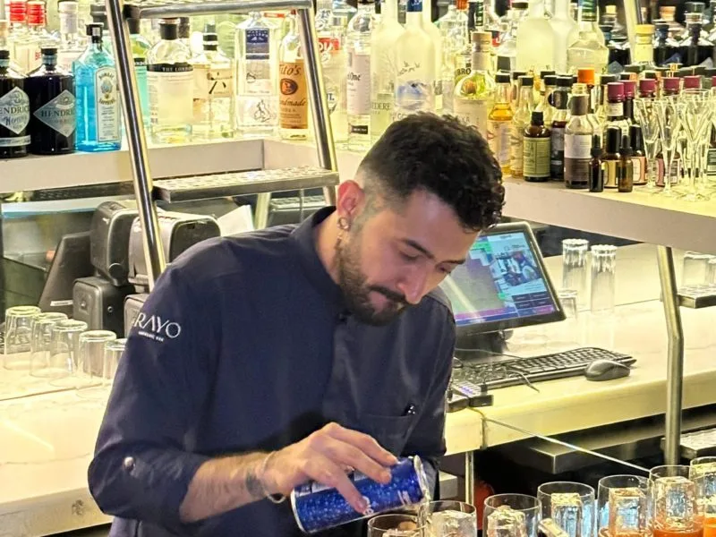 Rayo Cocktail Bar