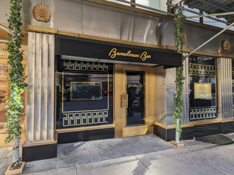 Bemelmans Bar