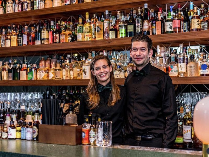 Flying Dutchmen Cocktails