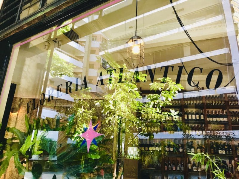 Floreria Atlantico