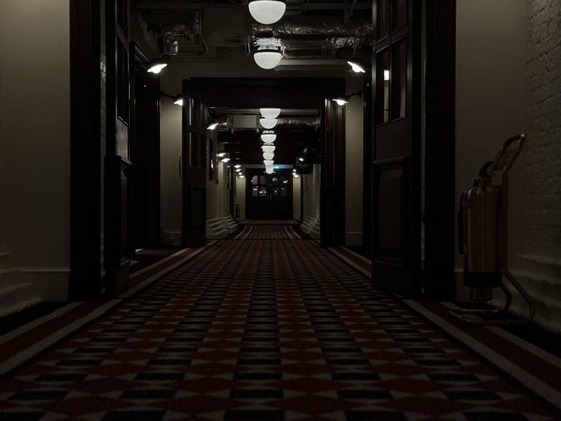 The Spy Bar