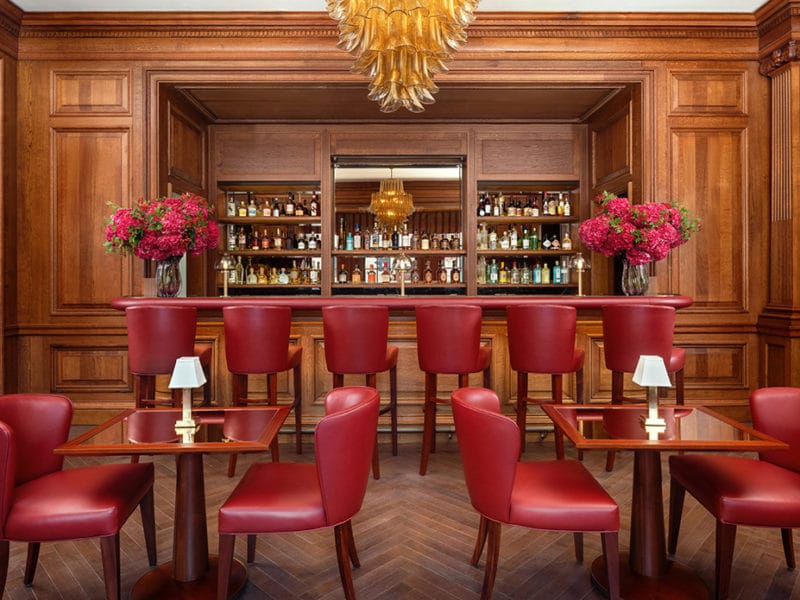 The Spy Bar
