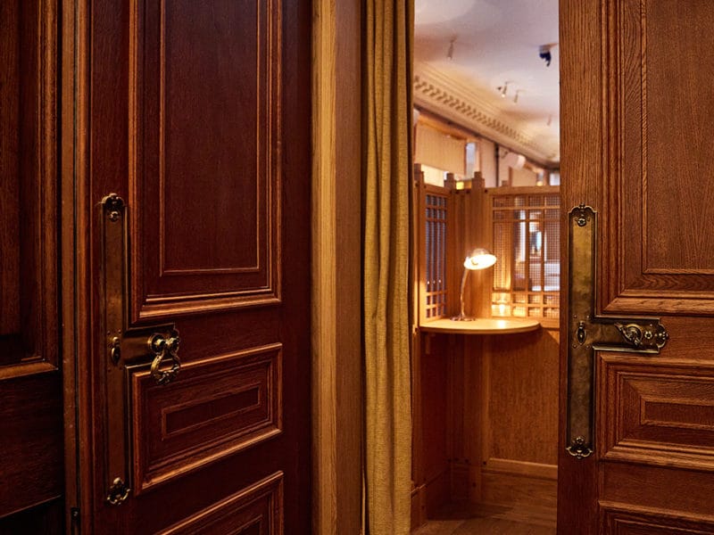 The Spy Bar