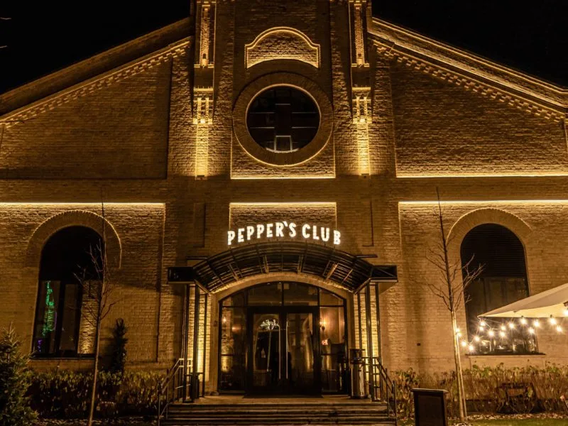 Peppers Club