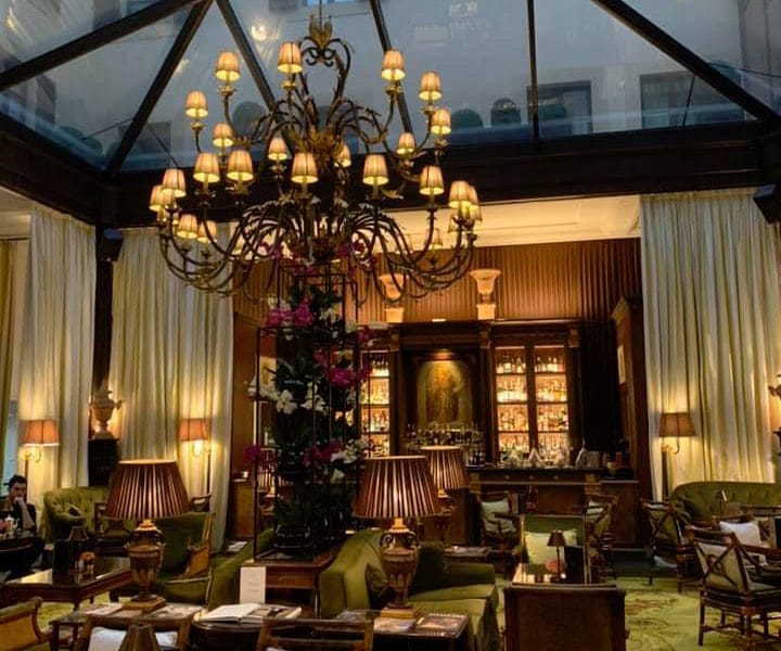 Atrium Bar