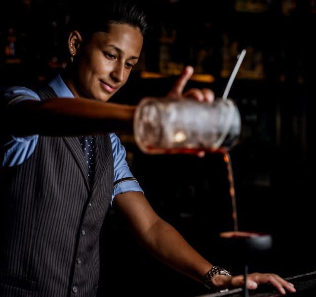 Manhattan Bar