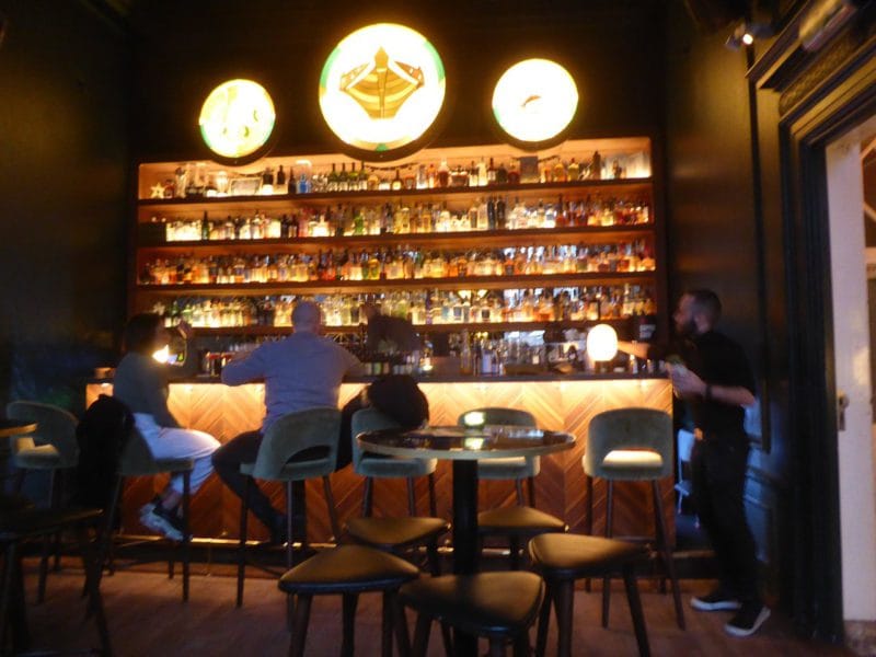 Flying Dutchmen Cocktails