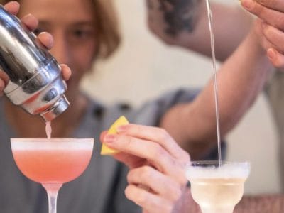 Bar Nouveau
