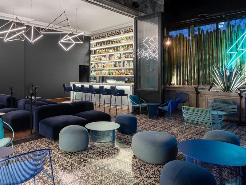 Rayo Cocktail Bar